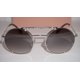 thumbnail image 3 of MIU MIU Sunglasses New Round Gradient Silver Rhinestones MU52VS 1BC5O0 50 140, 3 of 6