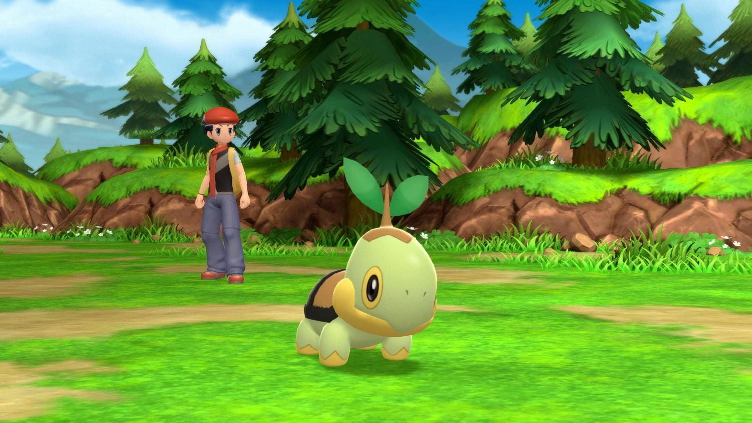 Pokémon™ Brilliant Diamond & Pokémon™ Shining Pearl Double Pack (Nintendo Switch)