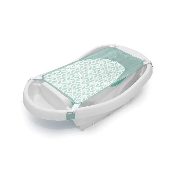 Summer by Ingenuity Comfy Clean Deluxe Newborn to Toddler Bather