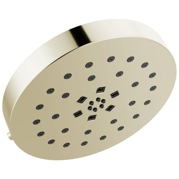 Delta 52488 Universal Showering Components 1.75 GPM Multi Function Rain Shower Head -