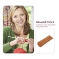 thumbnail image 2 of 40Pcs Sweater Knitting Needles Double Pointed Weaving Needles Knitting Tools, 2 of 5