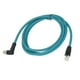 thumbnail image 4 of Cable Ethernet CAT6A, Blindaje De Doble Capa M12 A Cable Macho RJ45 2 Metros Menos Interferencias Para Control Automático, 4 of 7