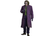 thumbnail image 1 of Figure Hot Toys DX32 - DC Comics - The Dark Knight Trilogy - The Joker Standard Version, 1 of 5