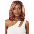 thumbnail image 1 of Outre Lace Front Wig - Perfect Hair Line 13X4 - Milani (DR4/MUSHROOM BLONDE), 1 of 5