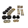thumbnail image 4 of Energy Suspension Body Mount Bushings 3.4137G Black; Polyurethane, 4 of 4