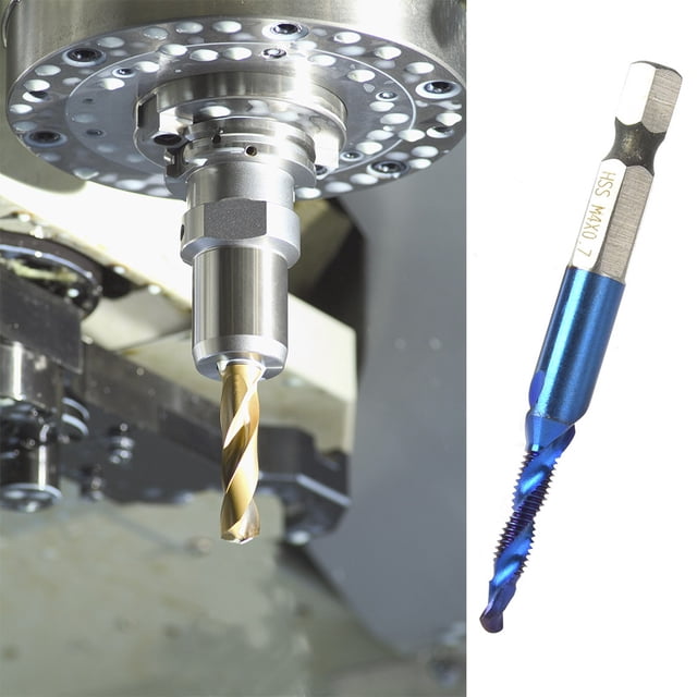 Hex Shank Drill Bit,High Speed Steel Plated Hex Drill Hex Drill Bit Highly Recommended