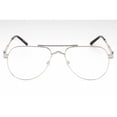 thumbnail image 2 of Charriol PC75105 C02 Men's Shiny Silver Metal Frame Eyeglasses, 2 of 2