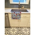 thumbnail image 2 of Dog House Collection Rhodesian Ridgeback Kitchen Towel, 2 of 4