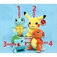 thumbnail image 2 of Pokemon Stuffed Animals - 26CM Model 1, 2 of 4