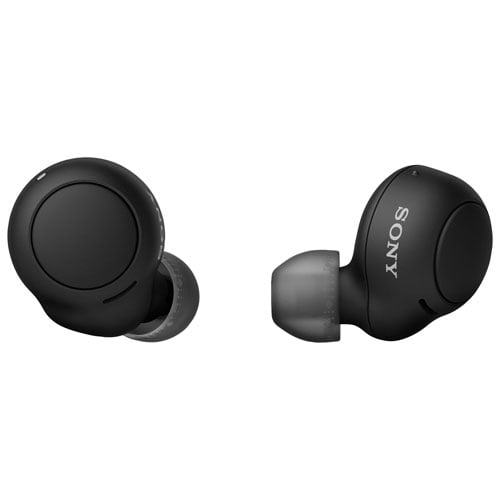 Sony Son In-Ear WF-C500 Isolant de Nouveaux Écouteurs Sans Fil