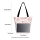 thumbnail image 3 of Easygdp Poodle In Ballet Skirts Dancing Bolso de Hombro para Mujer, Bolso Bandolera y Cartera de Mano Elegante para Uso Diario, 3 of 6
