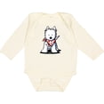 thumbnail image 3 of Inktastic Westie in Bandana Boys or Girls Long Sleeve Baby Bodysuit, 3 of 5