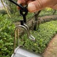 thumbnail image 1 of Nylon Clothesline Windproof Clothes Drying Rope Windproof Clothesline Camping Clothesline for Outdoor Travel Hiking, 1 of 9