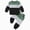 Green, variant on 6-12 Months Toddler Baby Boy Sweatshirt Outfit Little Man Long Sleeve Shirt Jogger Pants Fall Outfits Winter Clothes Set Pullover Tops Joggers Pants Outfit Set