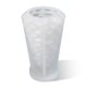 thumbnail image 1 of Vela aromática navideña Molde de silicona Velas Cubo Molde liso Artesanía de cerámica Decoración de festivales Suministros para manualidades de bricolaje Tipo 4 seitruly HA009043-04, 1 of 6
