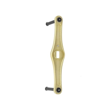 Yihuala Long Casting Reels Upgrades Equipment Oversized Metal Cranks Arm Tool Easy Installation Not Fatigue Handle Design