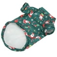thumbnail image 2 of Disfraz de Navidad para perros, ropa de suéter para mascotas, suéter de Navidad para perros transpirable, ropa para mascotas de primera línea, 2 of 8