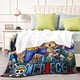 thumbnail image 4 of One Piece anti-pilling, suave, ligera, esponjosa y acogedora de lujo para hogar y cocina – Perfecta para niños y adultos,80X120cm, 4 of 6