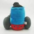 thumbnail image 5 of Stuffed Toy Cute Thomas Train Racing Story Cartoon Plush Children's Toy, 5 of 5