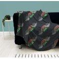 thumbnail image 4 of Couverture en Polaire / Design Central Perk Café / Couverture Super Douce pour Lit, 4 of 7