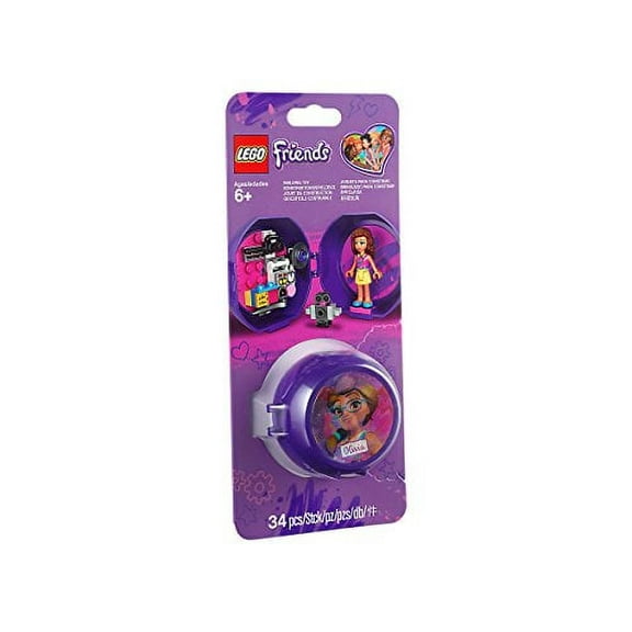 LEGO Friends Olivias Satellite Pod 853774