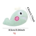 thumbnail image 2 of Jacenvly 2024 New Pet Essentials Pet Toys Cute Plush Animals Containing Cats Mint Cats and Cats Like Toys All Pet Deals Easter, 2 of 3