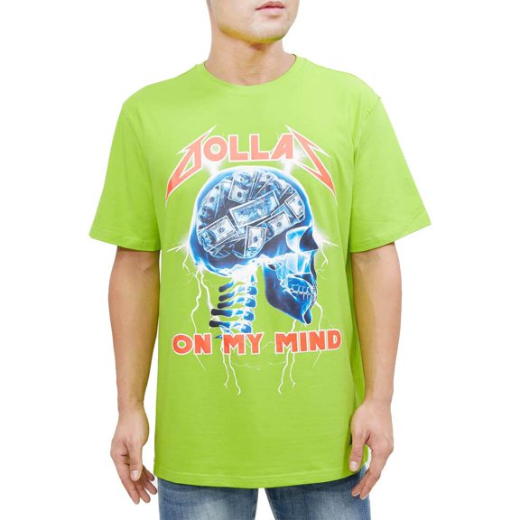 Eternity Men On My Mind Tee (Volt)