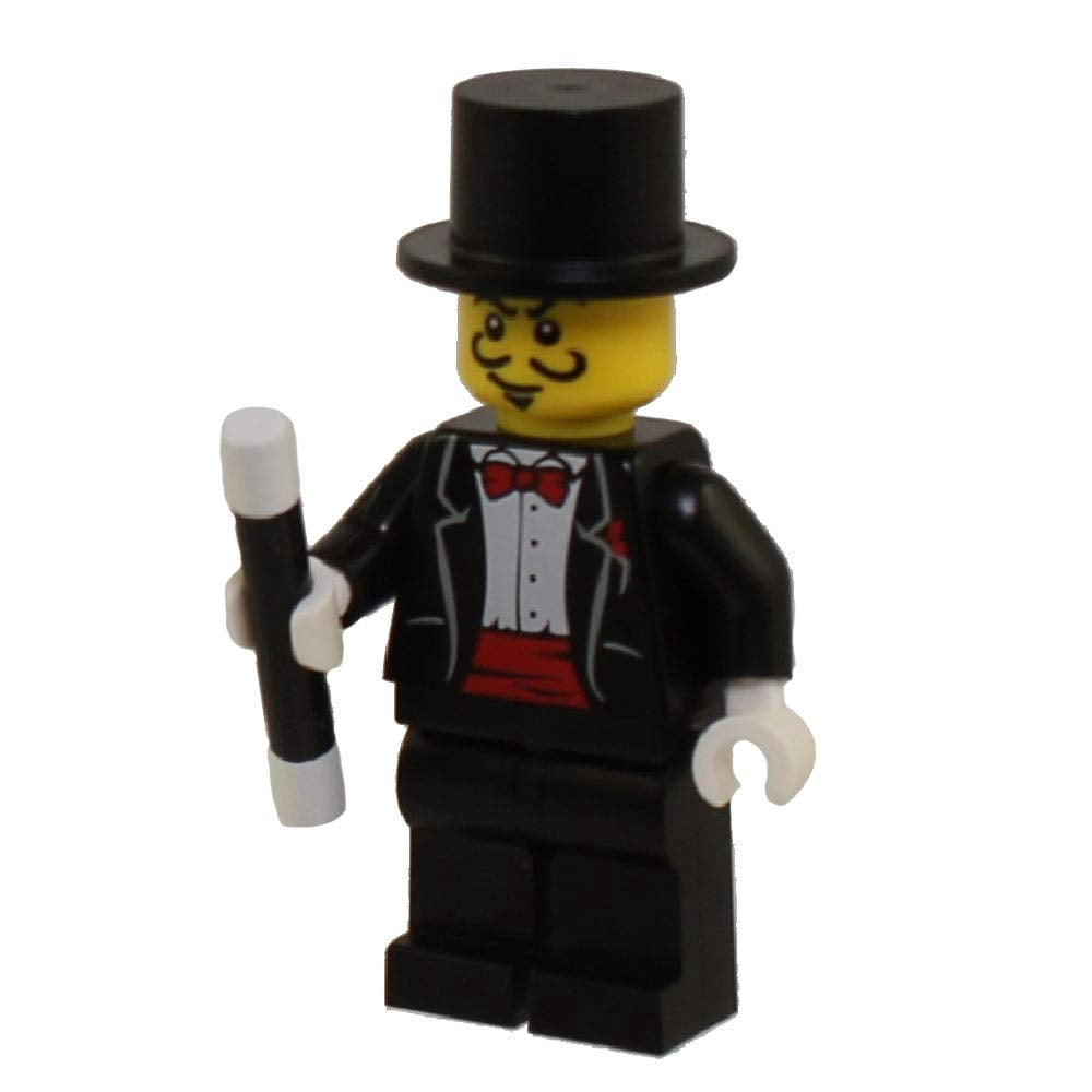 LEGO 8683 Minifigures Series 1 - Magician LEGO - | Bodega Aurrera en línea