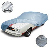 Car Cover - 100% Waterproof Ford Mustang 1974-1978 All-Weather Standard Car Cover