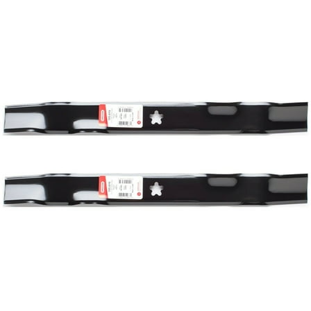 2PK Oregon 195-019 Blades for 42" Husqvarna Craftsman Poulan 532138498 532138971 Ariens 21546095