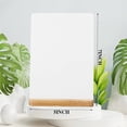 thumbnail image 3 of 8 Pack Sublimation Blank Photo Frames(5×7inch)Metal Aluminium Plate with Wood DIY for Gift Decoration, 3 of 6
