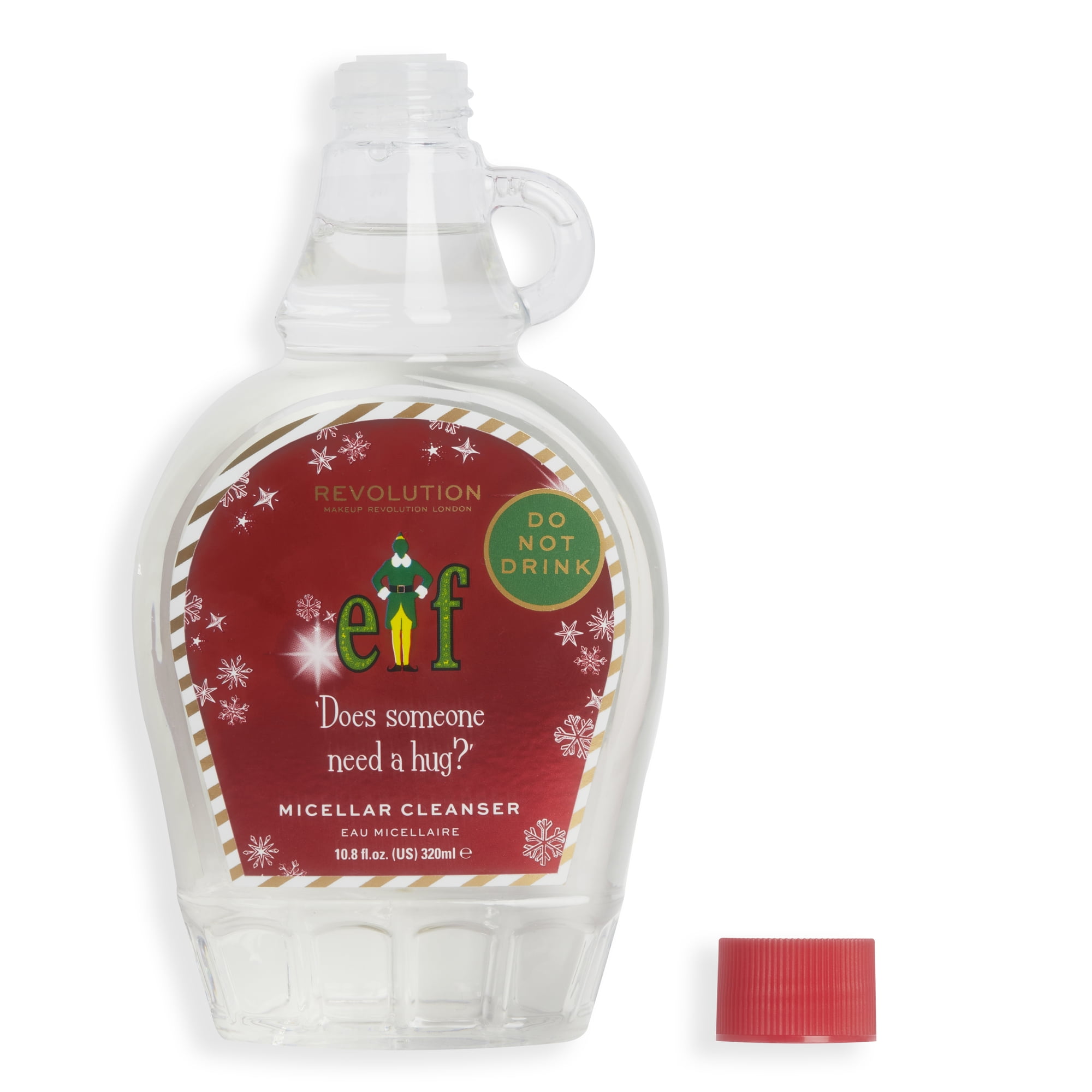 (2 pack) Elf™ x Makeup Revolution Micellar Cleansing Water
