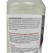 Purple Power Clean-Rite 4120P Aluminum Brightener, 1 Gallon, Liquid, Clear