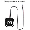 thumbnail image 2 of Sensor de Presión de Cama Caliente para K1C/K1 MAX, Galga Extensométrica, Nivelación para Accesorios de Impresora 3D (4 Unidades), 2 of 5