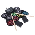 thumbnail image 1 of Batterie Électrique Portable, 6 Pcs de Démonstration Multifonctionnelles avec Haut-Parleur Stéréo Intégré 10 Rythmes Standard pour l'École, 1 of 7