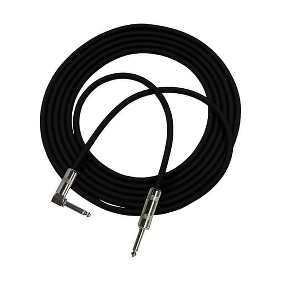 ProCo StageMASTER Angle-Straight Instrument Cable 18 ft.