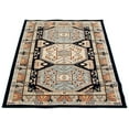 thumbnail image 4 of Tapis ECARPET Qashqai Bleu, 4 of 9