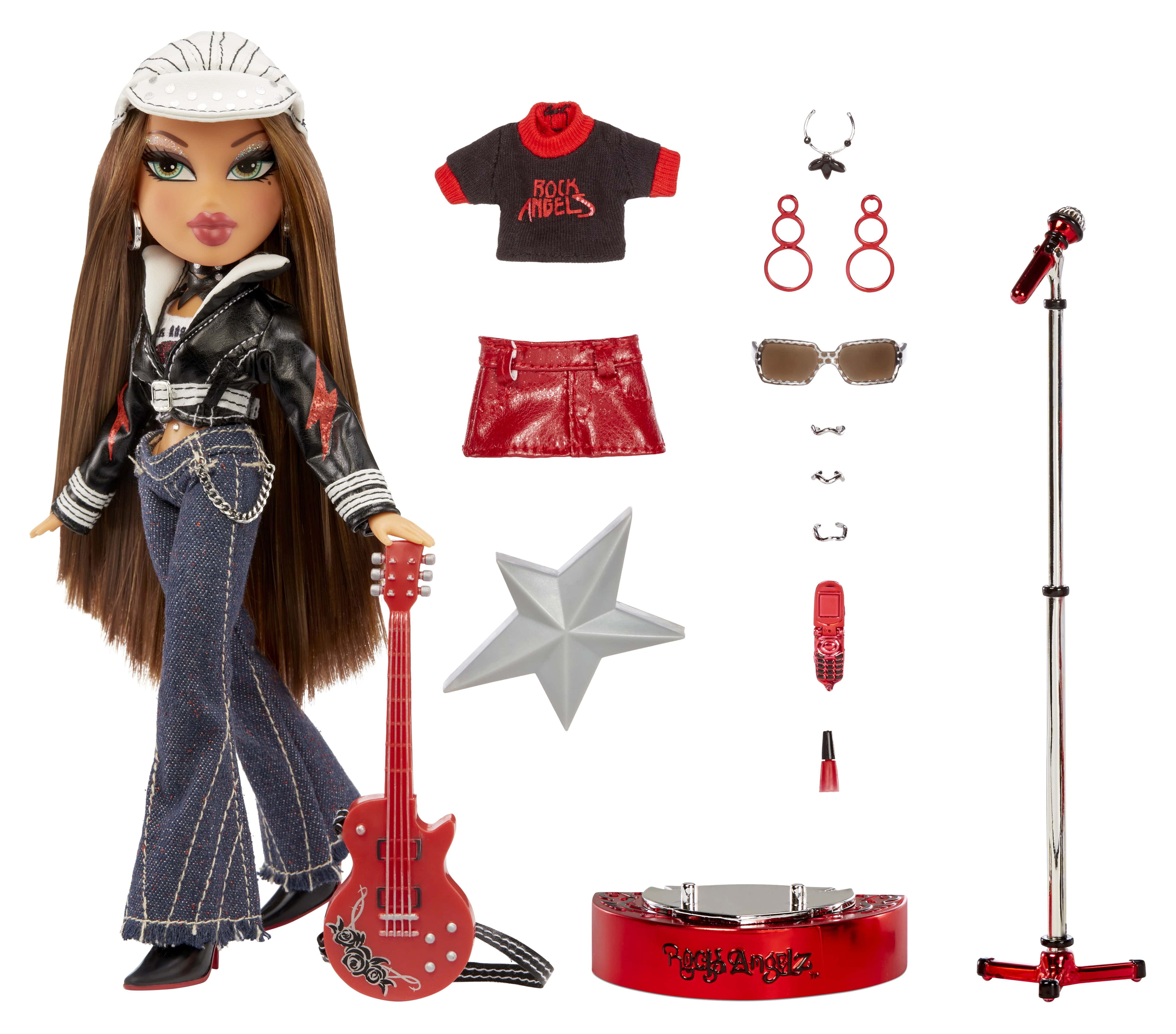 Bratz girlz really rock yasmin sale