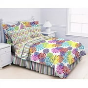 Prism Multi Complete Bed in a Bag Bedding Set