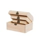 thumbnail image 2 of Creative DIY Graffiti Box 1 Set Unfinished Wooden Storage Case for Home Shop Use 18.5*13*10cm Arched Design Suitable for All Ages, 2 of 5