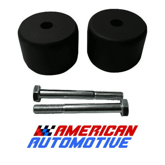 2" Front Leveling Lift kit for 2005-2019 Ford F250 F350 SUPER DUTY 4WD Steel Coil Spring Spacers