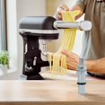 thumbnail image 4 of Attache-pâtes Coupleur d'Arbre de Cisaillement Compatible avec KitchenAid Batteur sur Socle Coupe-Pâtes, 4 of 10
