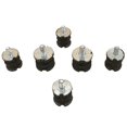 thumbnail image 1 of 6pcs/lot Isolator Buffer Av Mount For 268 266 272 Xp 272xp 266 61 Chainsaw Parts, 1 of 5