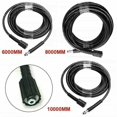 thumbnail image 2 of Suitable for Karcher K2 K3 K4 K5 6M/8M/10M pressure cleaning hose spray hose 8M.., 2 of 4