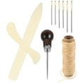 thumbnail image 4 of Milisten Sewing Kit Travel Sewing Kit Plastic 1 Set, 4 of 8
