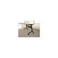 thumbnail image 1 of 58,75 x 21,25 x 27,87 Po Base de Table Flip-N-Go - Noir, 1 of 1