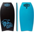 thumbnail image 6 of Morey Big Kahuna 44" Bodyboard - Black / Light Blue / White, 6 of 7