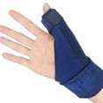 thumbnail image 4 of lionlar Adjustable Wrist Thumb Support Brace Arthritis Thumb Splint Stabilizer L L, 4 of 7