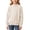Beige, variant on KICILVS Girls Sweaters Long Sleeve Crew Neck Jumper Tops Cute Fall Winter Knit Cozy Knitted Warm Soft Sweater Pullover 1-3 Years