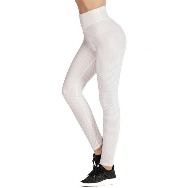 SAYFUT SAYFUT Women's High Waist Yoga Pants Tummy Control Tights